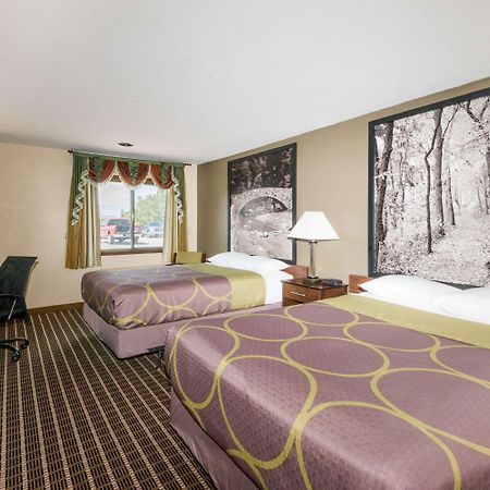 Super 8 By Wyndham Webster City Ia Esterno foto