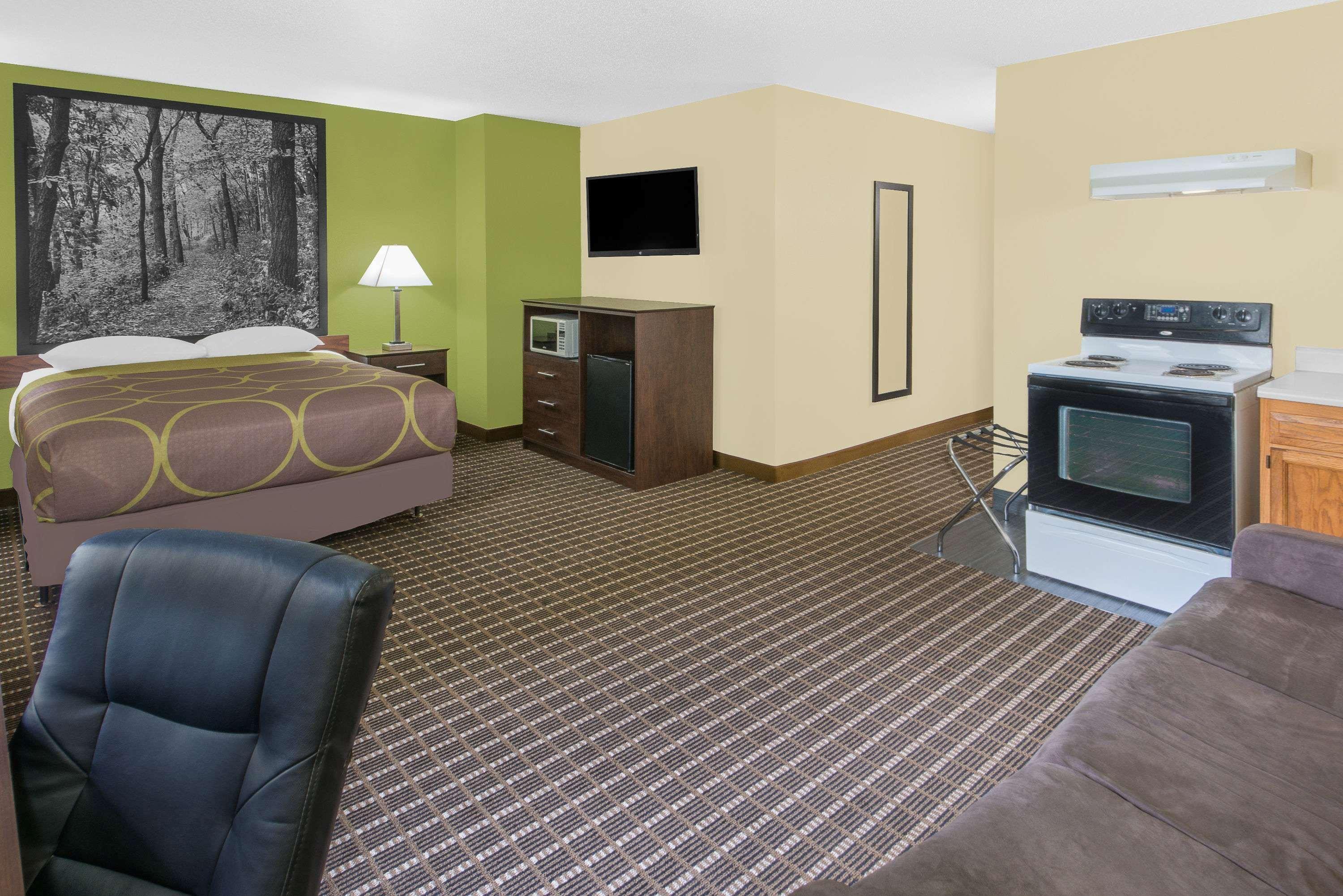 Super 8 By Wyndham Webster City Ia Esterno foto