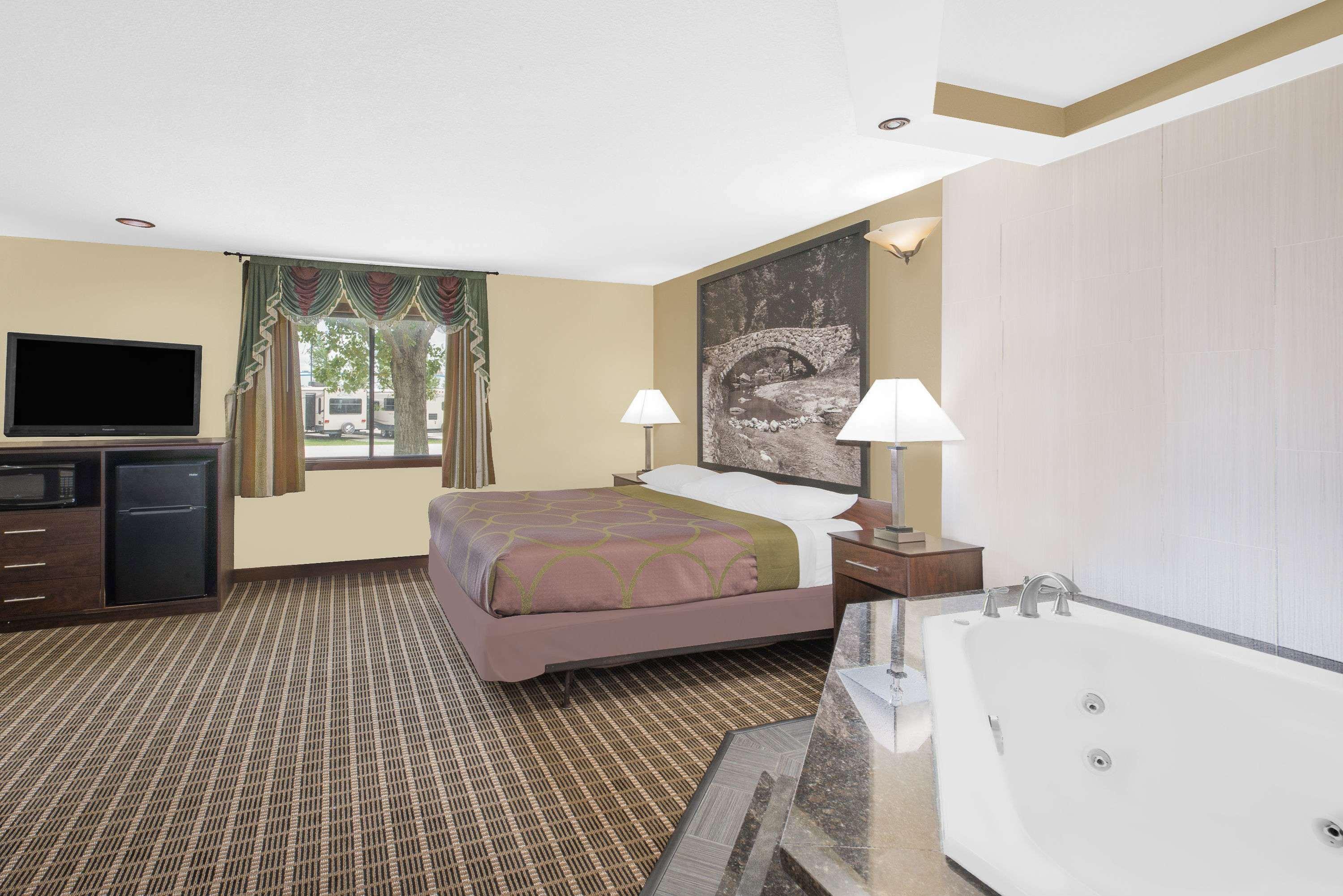 Super 8 By Wyndham Webster City Ia Esterno foto