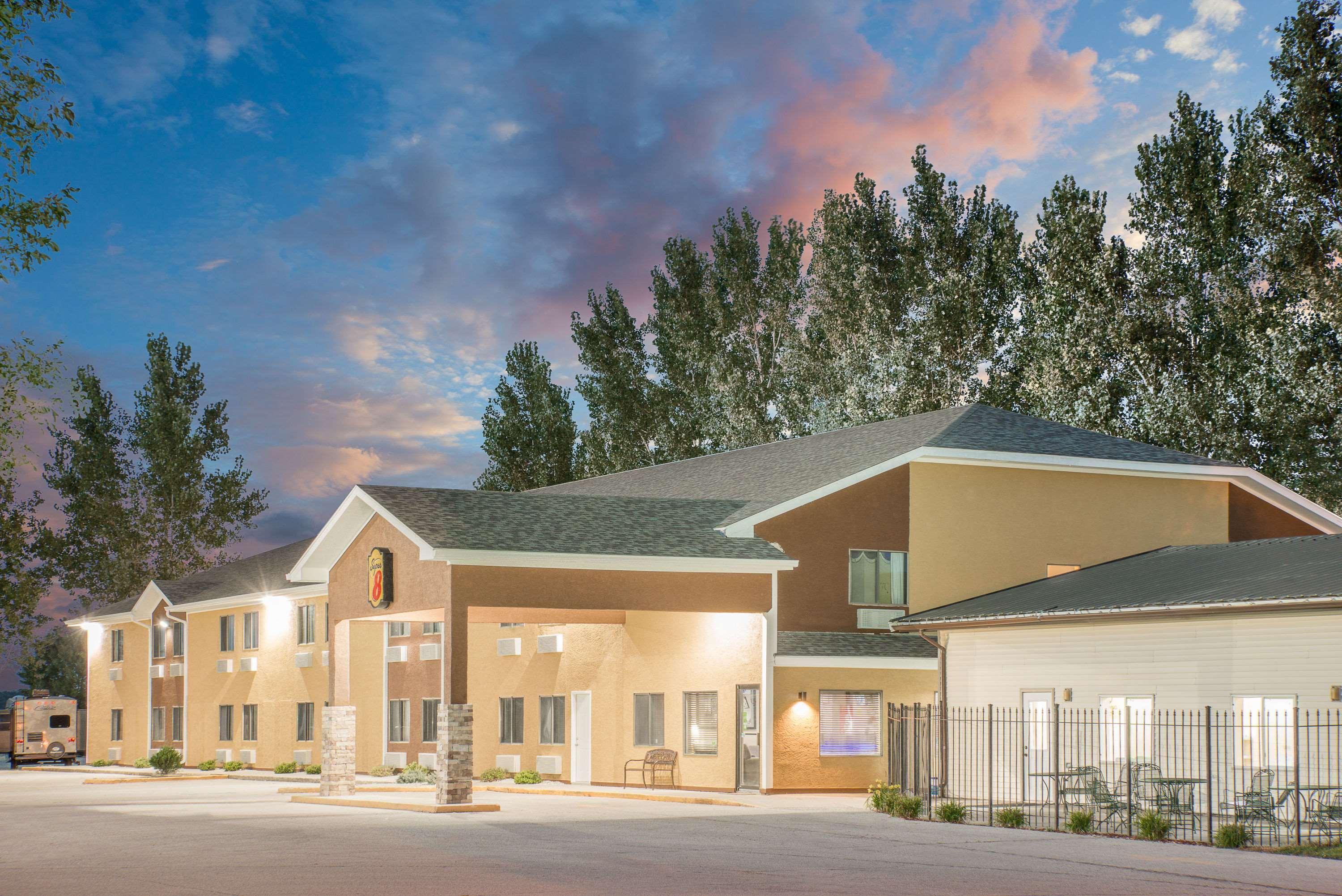 Super 8 By Wyndham Webster City Ia Esterno foto